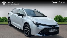Toyota Corolla 1.8 Hybrid GR Sport 5dr CVT Hybrid Estate